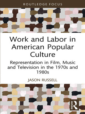 cover image of Work and Labor in American Popular Culture